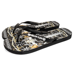 Philipp Plein Multicolor Polyester Women's Sandal -   -  Philipp Plein.