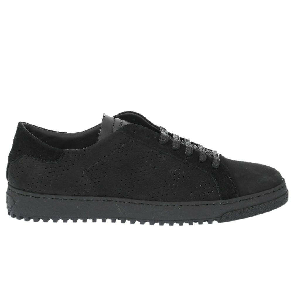 Off-White Black Calfskin Women Sneaker -   -  Off-White.
