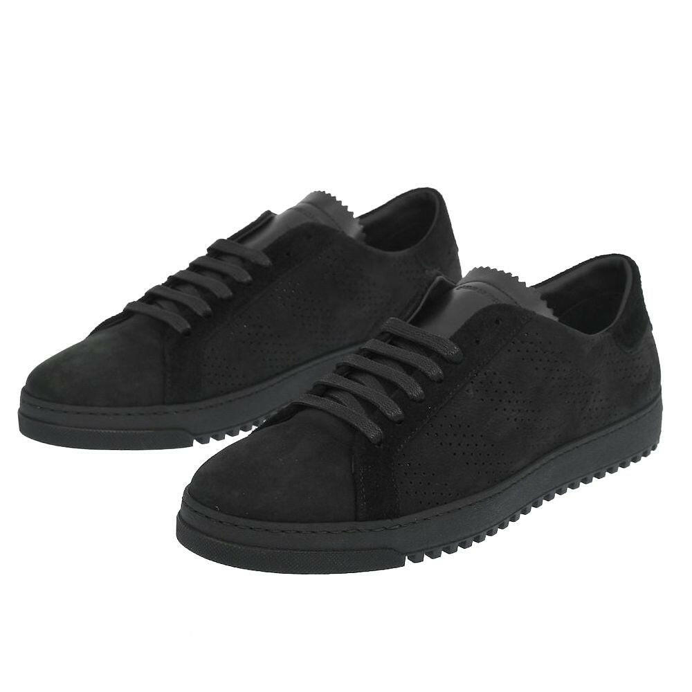 Off-White Black Calfskin Women Sneaker -   -  Off-White.
