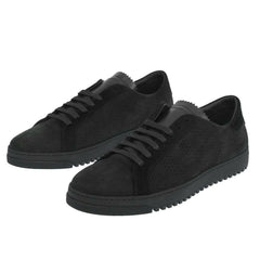 Off-White Black Calfskin Women Sneaker -   -  Off-White.