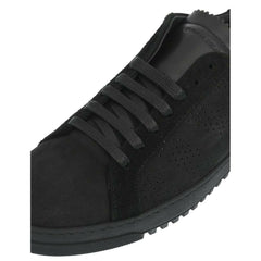 Off-White Black Calfskin Women Sneaker -   -  Off-White.