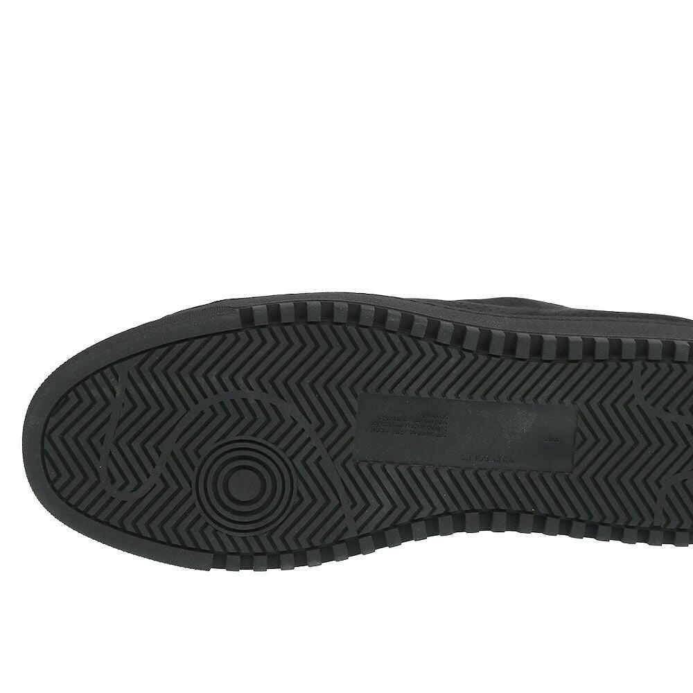 Off-White Black Calfskin Women Sneaker -   -  Off-White.