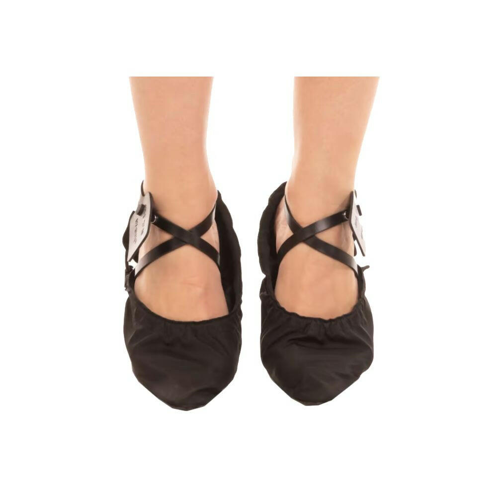 Off-White Black Calfskin Women Pump -   -  Off-White.