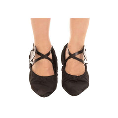 Off-White Black Calfskin Women Pump -   -  Off-White.