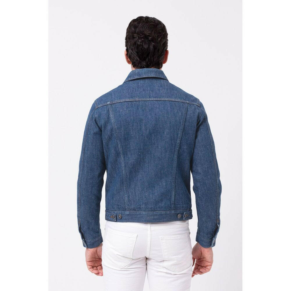 Don The Fuller Exquisite Cotton Denim Jacket -   -  Don The Fuller.