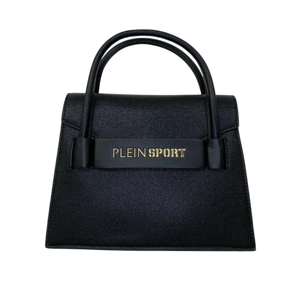 Plein Sport Black Polyethylene Women Handbag -   -  Plein Sport.