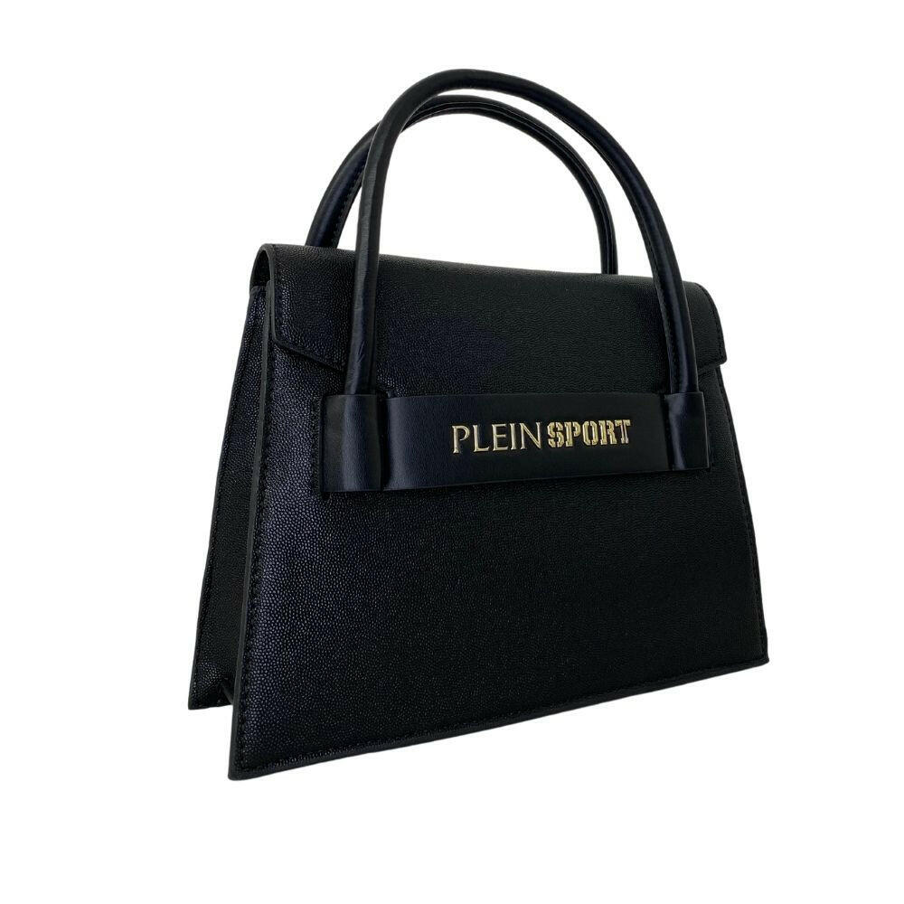 Plein Sport Black Polyethylene Women Handbag -   -  Plein Sport.