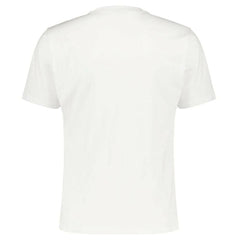 North Sails White Cotton Men's T-Shirt -   -  North Sails.