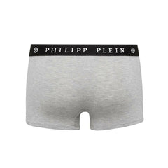 Philipp Plein Brown Cotton Men Boxer Pack -   -  Philipp Plein.
