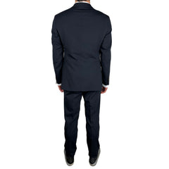 Aquascutum Blue Wool Men's Suit -   -  Aquascutum.
