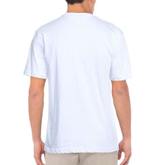 North Sails Crisp White Logo Cotton T-Shirt -   -  North Sails.