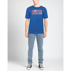North Sails Light Blue Cotton Men T-Shirt -   -  North Sails.