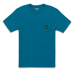 Refrigiwear Light Blue Cotton Men T-Shirt -   -  Refrigiwear.