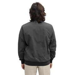 Refrigiwear Chic Garment-Dyed Bomber Jacket -   -  Refrigiwear.