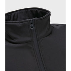 Refrigiwear Black Soft-Shell Bomber Jacket -   -  Refrigiwear.