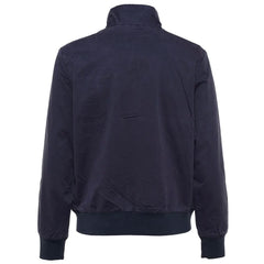 Refrigiwear Versatile Blue Bomber Jacket for Men -   -  Refrigiwear.