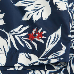 La Martina Blue Polyester Men Swimwear -   -  La Martina.