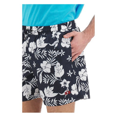 La Martina Blue Polyester Men Swimwear -   -  La Martina.
