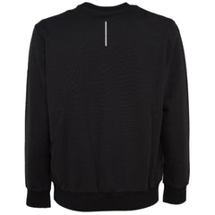 People Of Shibuya Chic Technical Fabric Crewneck Sweatshirt -   -  People Of Shibuya.