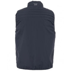 People Of Shibuya Sleek Blue Puffer Vest for a Modern Look -  Vests for Men Suits -  People Of Shibuya.