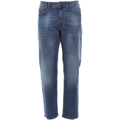 Yes Zee Chic Medium Wash Comfort Denim Jeans -   -  Yes Zee.