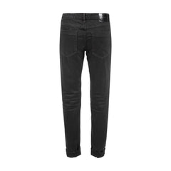 One Teaspoon Chic Black Distressed Patched Jeans -   -  One Teaspoon.