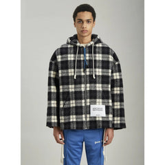Palm Angels Black Cashmere Men Sweater Jacket -   -  Palm Angels.