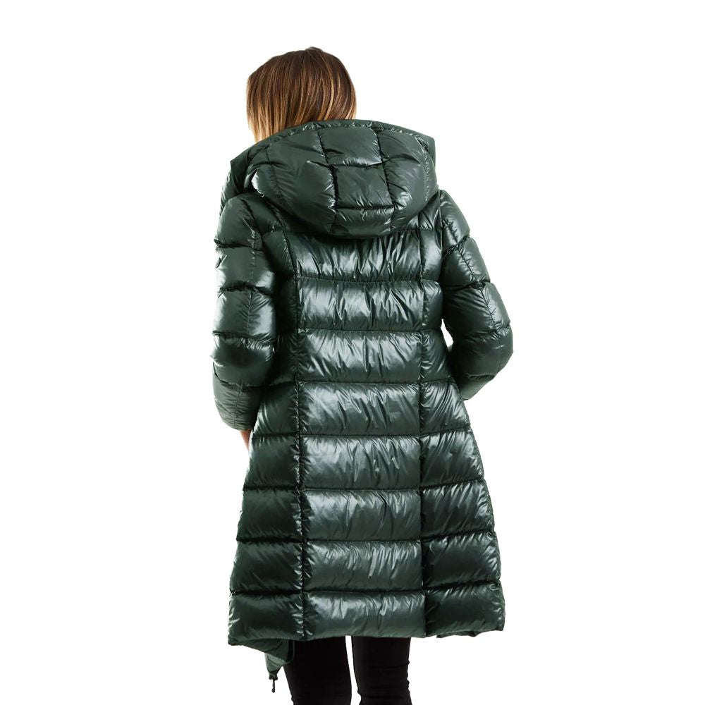 Refrigiwear Green Polyester Women Jacket -   -  Refrigiwear.