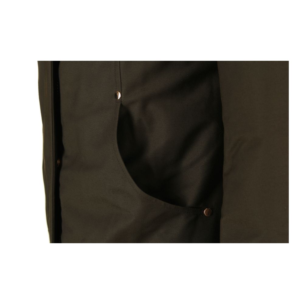 Moose Knuckles Army Cotton Women Parka -   -  Moose Knuckles.