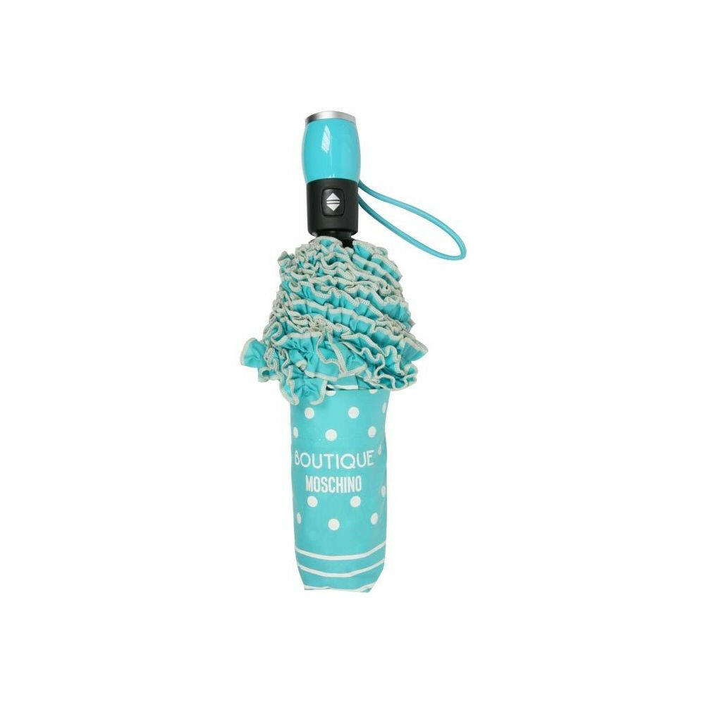 Boutique Moschino Blue Polyester Women Umbrella -   -  Boutique Moschino.