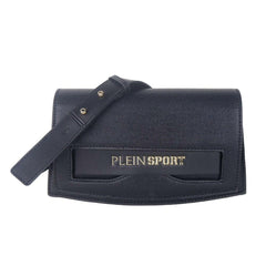 Plein Sport Black Polyethylene Women Crossbody Bag -  Luxury Cross Body Bag for Women -  Plein Sport.