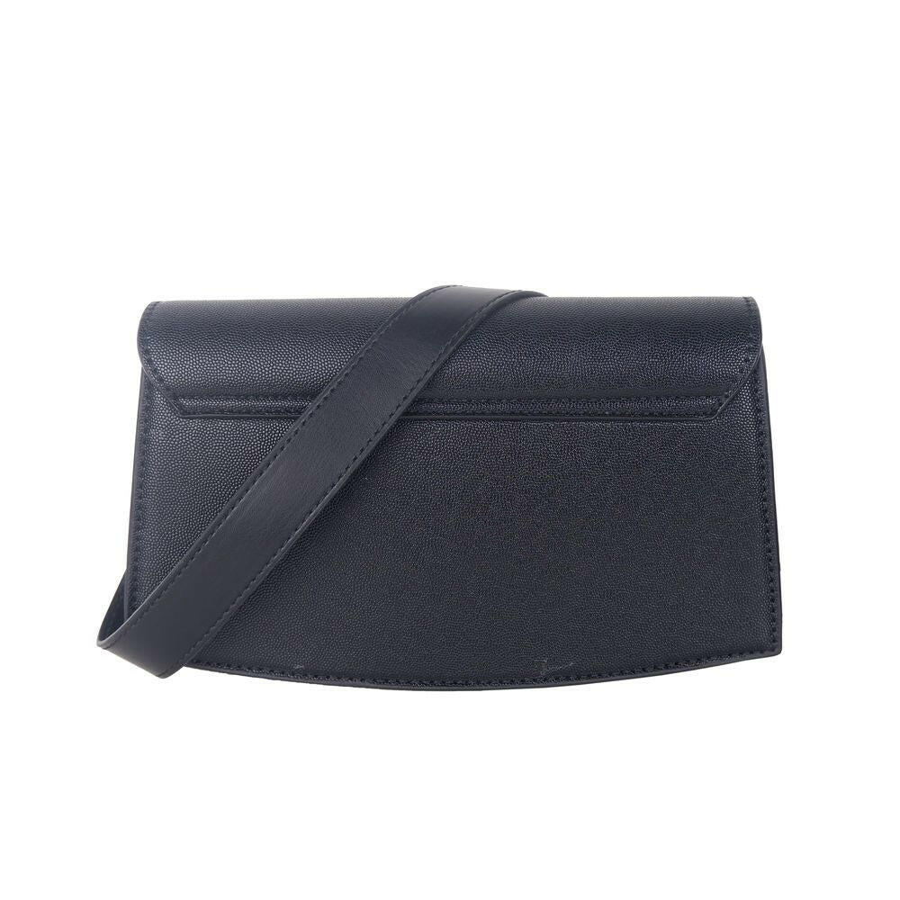 Plein Sport Black Polyethylene Women Crossbody Bag -  Luxury Cross Body Bag for Women -  Plein Sport.