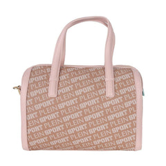 Plein Sport Chic Pink Eco-Leather Crossbody Bag -  Luxury Cross Body Bag for Women -  Plein Sport.