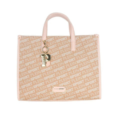 Plein Sport Pink Polyamide Women Shoulder Bag -  Luxury Shoulder Bag for Women -  Plein Sport.