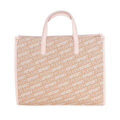Plein Sport Pink Polyamide Women Shoulder Bag -  Luxury Shoulder Bag for Women -  Plein Sport.