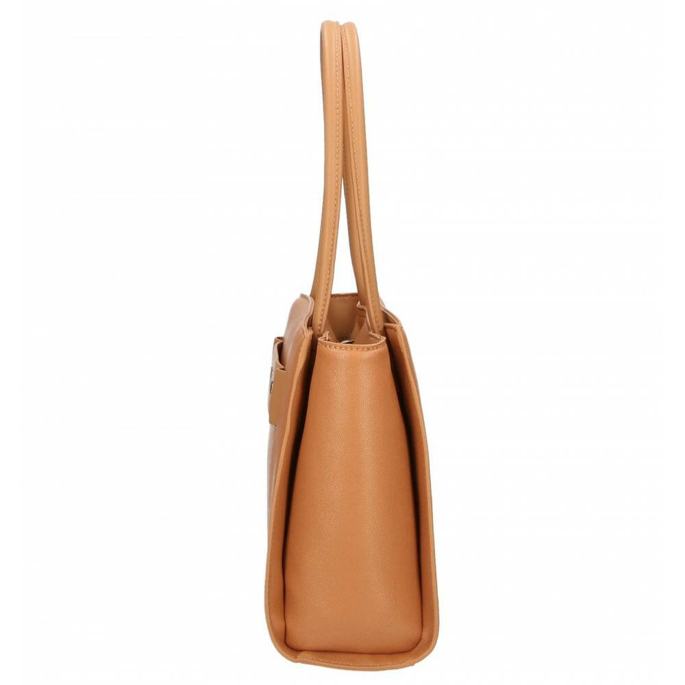 Plein Sport Brown Polyethylene Women Shoulder Bag -  Luxury Shoulder Bag for Women -  Plein Sport.