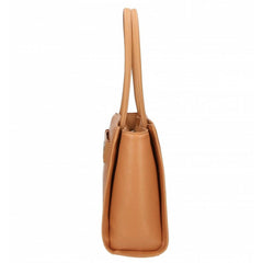 Plein Sport Brown Polyethylene Women Shoulder Bag -  Luxury Shoulder Bag for Women -  Plein Sport.