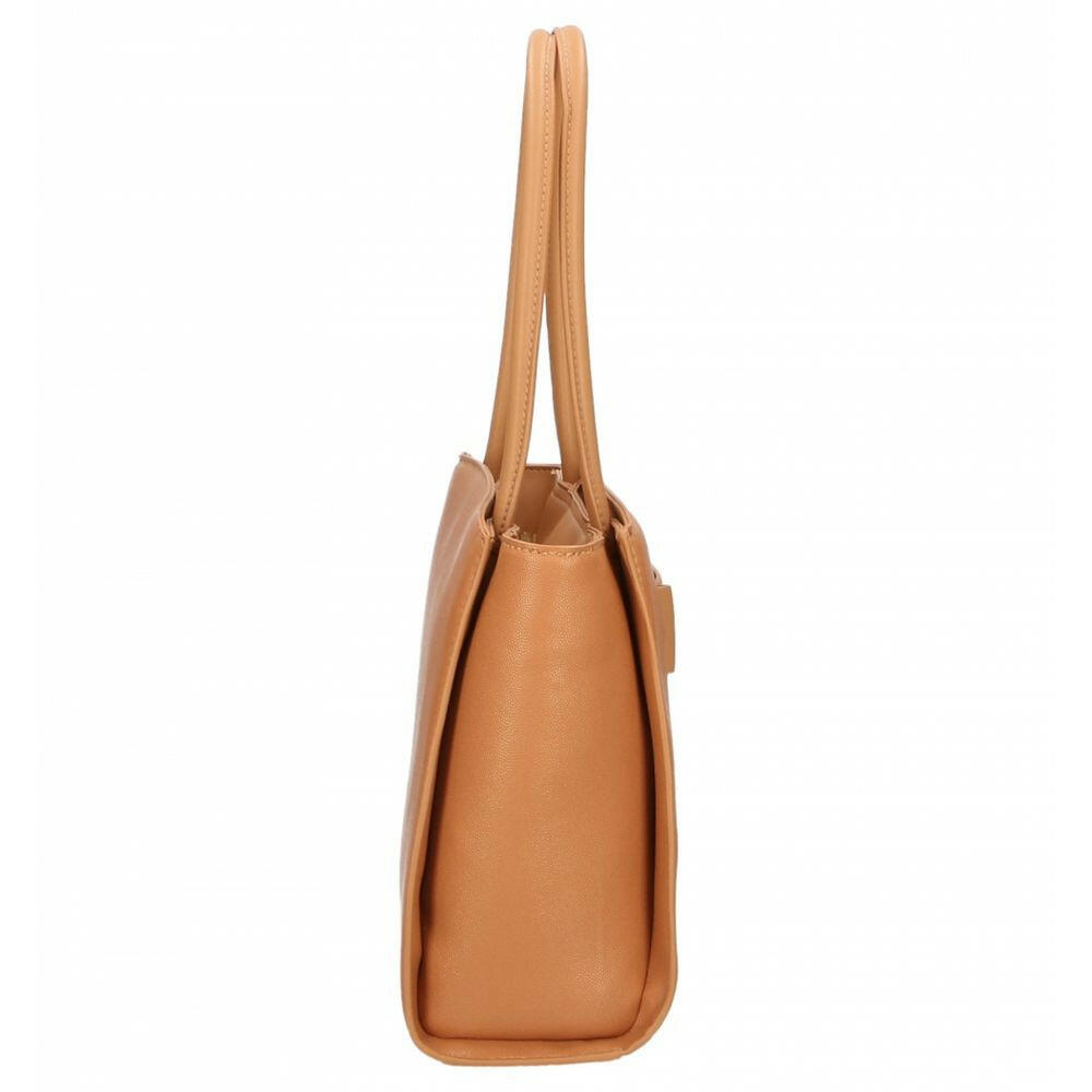Plein Sport Brown Polyethylene Women Shoulder Bag -  Luxury Shoulder Bag for Women -  Plein Sport.