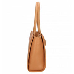 Plein Sport Brown Polyethylene Women Shoulder Bag -  Luxury Shoulder Bag for Women -  Plein Sport.