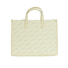 Plein Sport White Polyamide Women Shoulder Bag -  Luxury Shoulder Bag for Women -  Plein Sport.