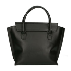 Plein Sport Elegant Black Magnetic Handbag -   -  Plein Sport.