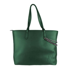 Plein Sport Green Polyethylene Women Shoulder Bag -  Luxury Shoulder Bag for Women -  Plein Sport.