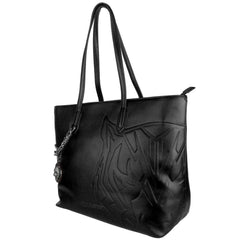 Plein Sport Black Polyethylene Women Shoulder Bag -  Luxury Shoulder Bag for Women -  Plein Sport.