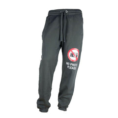 Diego Venturino Gray Cotton Men Trouser -   -  Diego Venturino.