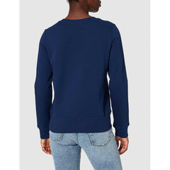Love Moschino Blue Cotton Women Sweater -   -  Love Moschino.
