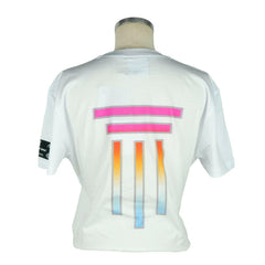 Diego Venturino White Cotton Women Top -   -  Diego Venturino.
