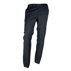 Made in Italy Black Wool Men Suit -   -  Made in Italy.