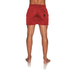 Refrigiwear Red Nylon Men Swimsuit -   -  Refrigiwear.