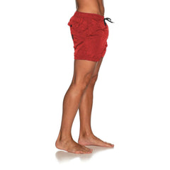 Refrigiwear Red Nylon Men Swimsuit -   -  Refrigiwear.