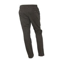 Made in Italy Elegant Brown Winter Trousers -   -  Made in Italy.